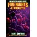 Зарубежная литература (Scholastic) Five Nights at Freddy's: The Official Movie Novel Пять ночей у Фредди: Официальный кинороман / Книги на английском языке