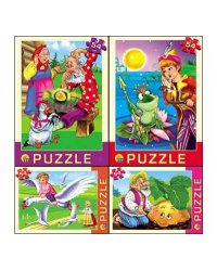 ПАЗЛЫ. РУССКИЕ СКАЗКИ (П54-3660)