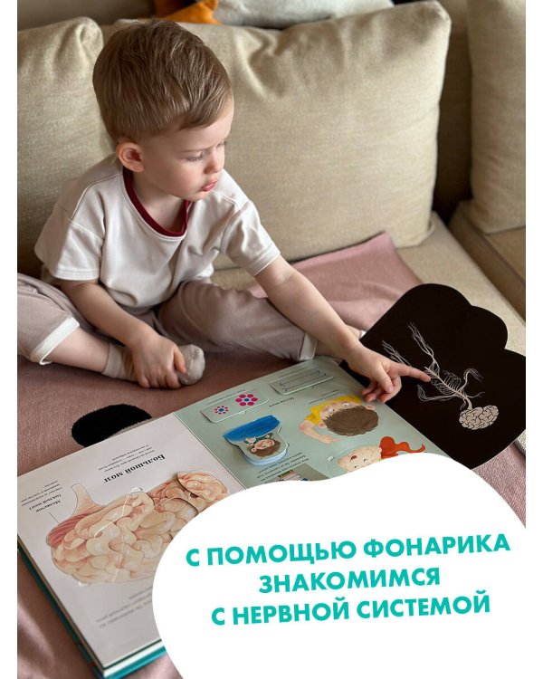 Все секреты человека
