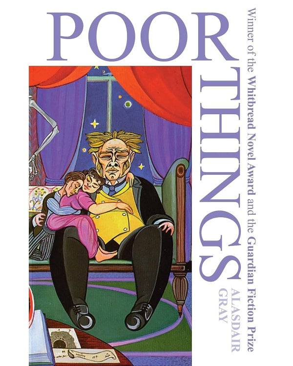 Дополнительное изображение книги «Poor Things (Alasdair Gray) Бедные-несчастные (Аласдер Грей) /Книги на английском языке»