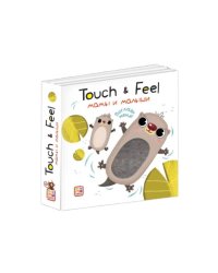 Книжки Touch & feel. Мамы и малыши