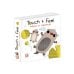 Обложка книги «Книжки Touch & feel. Мамы и малыши», ISBN 9785001340805