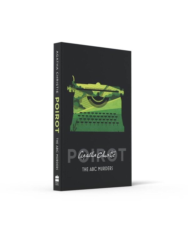 Дополнительное изображение книги «ABC Murders (Agatha Christie) Убийства по алфавиту (Агата Кристи) /Книги на английском языке»