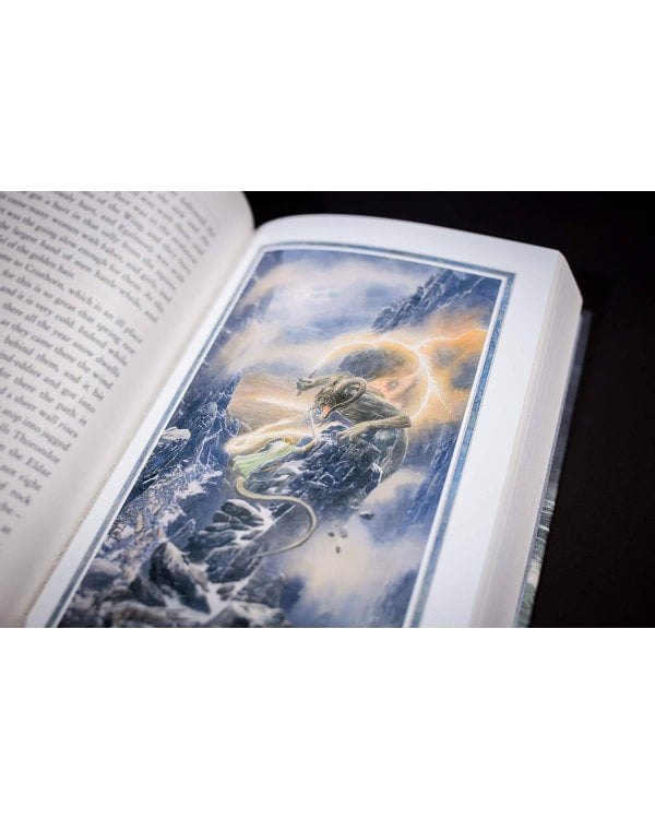 Дополнительное изображение книги «The fall of Gondolin (J.R.R Tolkien) Падение Гондолина (Дж Р Р Толкин)/ Книги на английском языке»