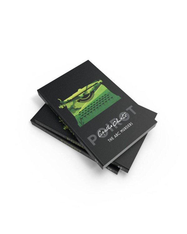 Дополнительное изображение книги «ABC Murders (Agatha Christie) Убийства по алфавиту (Агата Кристи) /Книги на английском языке»