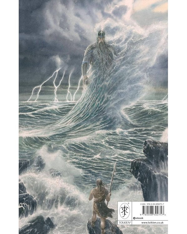 Дополнительное изображение книги «The fall of Gondolin (J.R.R Tolkien) Падение Гондолина (Дж Р Р Толкин)/ Книги на английском языке»