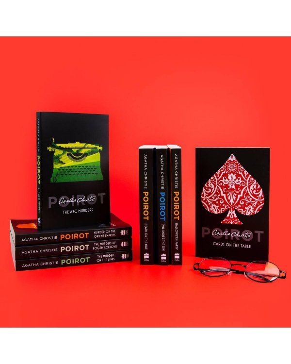 Дополнительное изображение книги «ABC Murders (Agatha Christie) Убийства по алфавиту (Агата Кристи) /Книги на английском языке»