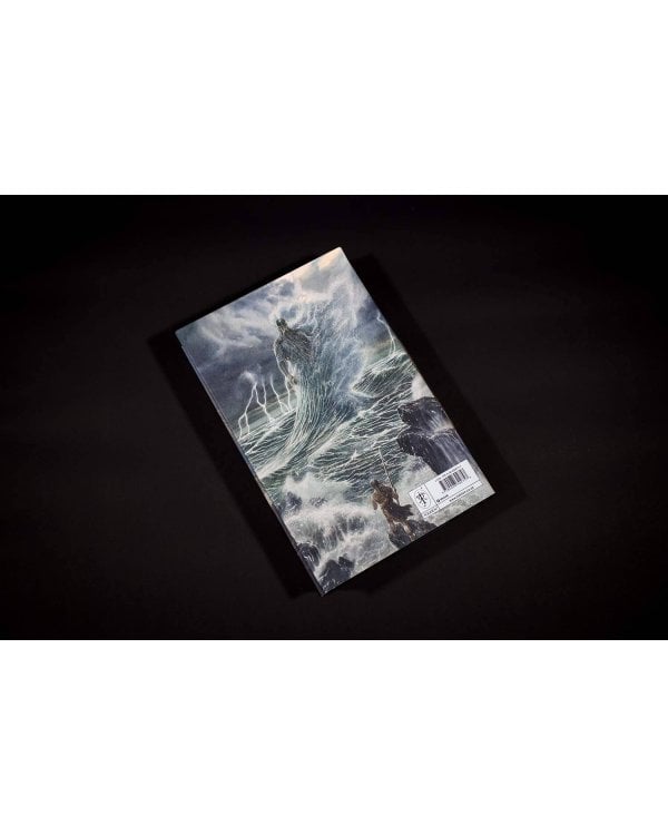 Дополнительное изображение книги «The fall of Gondolin (J.R.R Tolkien) Падение Гондолина (Дж Р Р Толкин)/ Книги на английском языке»