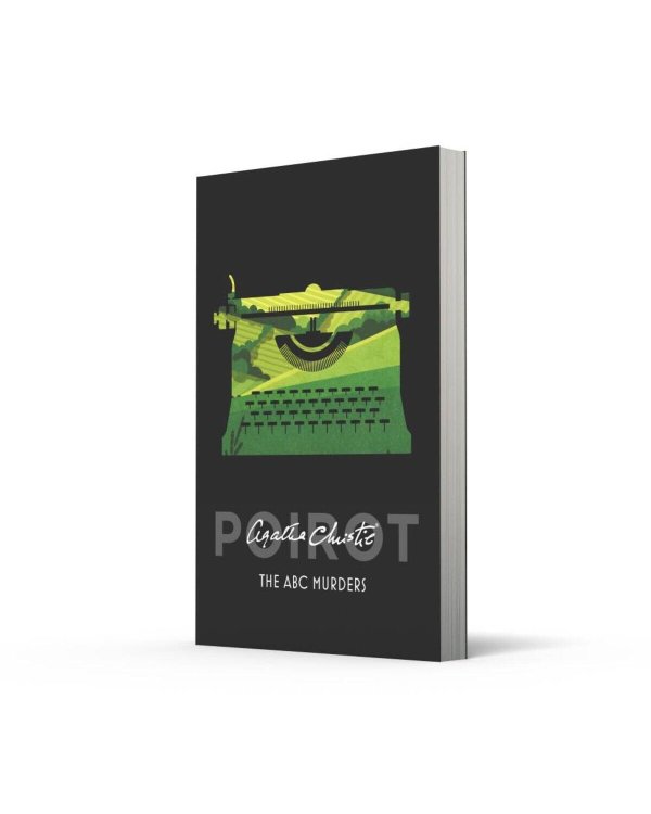 Дополнительное изображение книги «ABC Murders (Agatha Christie) Убийства по алфавиту (Агата Кристи) /Книги на английском языке»
