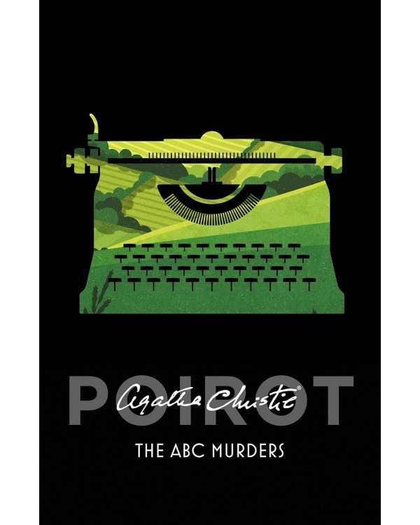Дополнительное изображение книги «ABC Murders (Agatha Christie) Убийства по алфавиту (Агата Кристи) /Книги на английском языке»