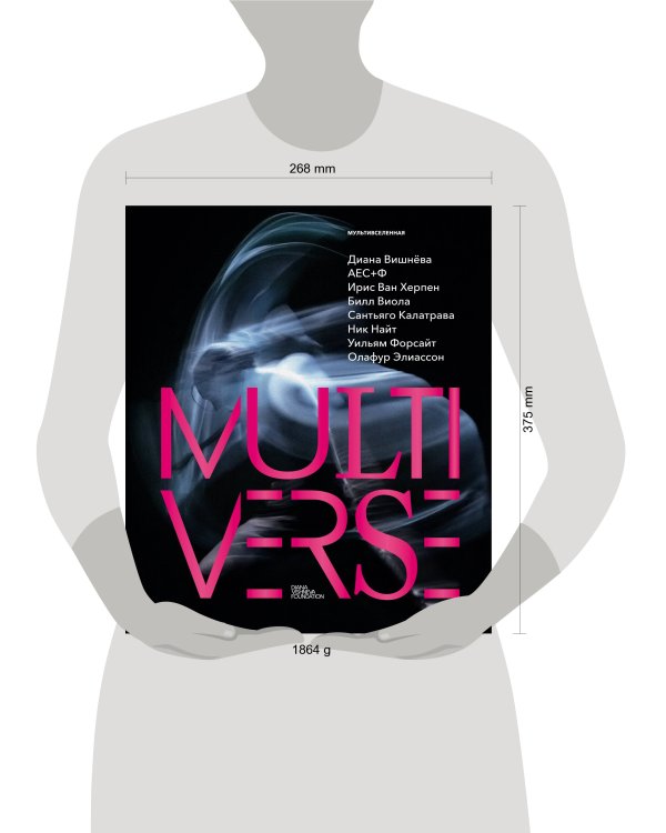 Диана Вишнева. Мультивселенная