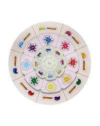 Обучающая игра «Кругозор. Учим цвета», 156104