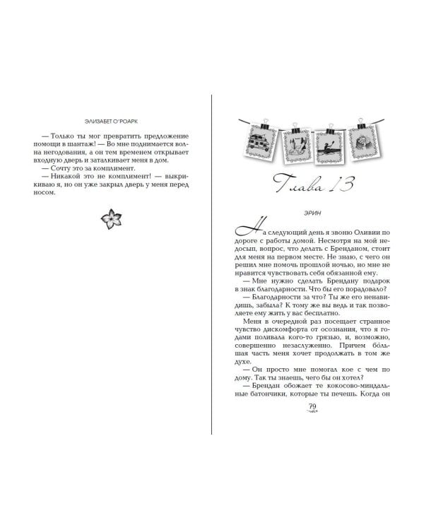 Братья Лэнгстром. Падение Эрин (#2)