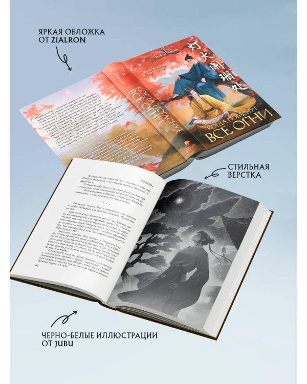 Дополнительное изображение книги «Когда погаснут все огни»