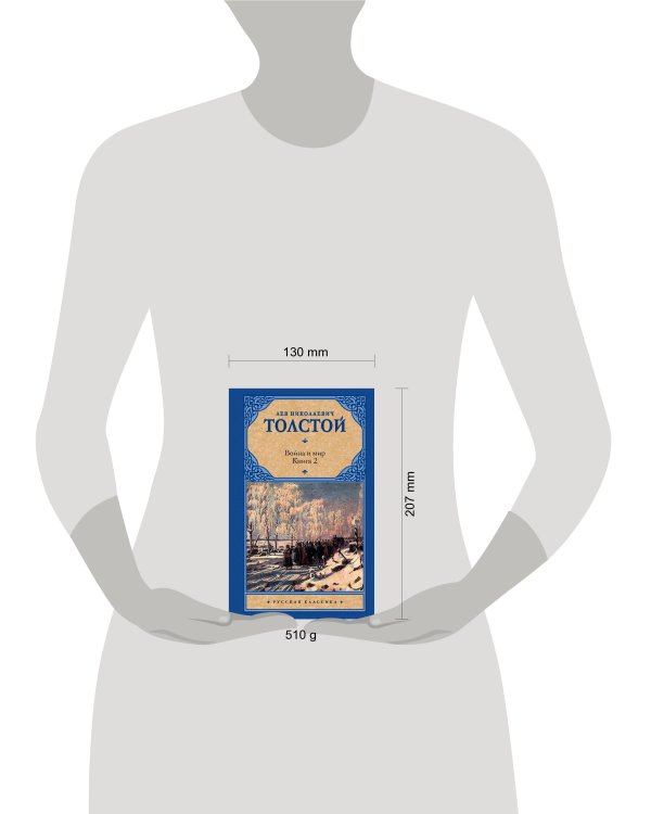 Война и мир. Книга 2