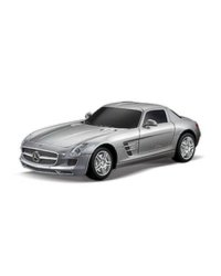 МАШИНА Р/У RASTAR MERCEDES SLS AMG 1:24 ЦВЕТ В АССОРТ. В КОР. в кор.24шт