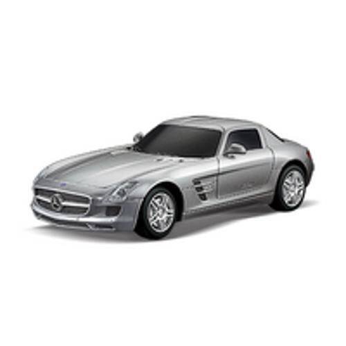 МАШИНЫ Р/У - RASTAR (Умка) МАШИНА Р/У RASTAR MERCEDES SLS AMG 1:24 ЦВЕТ В АССОРТ. В КОР. в кор.24шт
