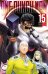 Обложка книги «One-Punch Man. Кн. 15. Снова в бой. Величайшая твердыня» — None, ISBN 9785389272316