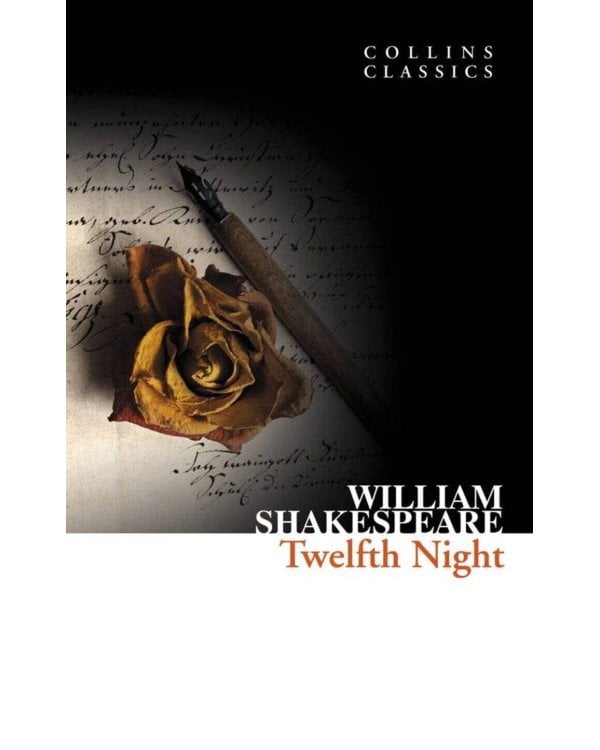 Дополнительное изображение книги «Twelfth Night (William Shakespeare) Двенадцатая ночь (Шекспир) /Книги на английском языке»