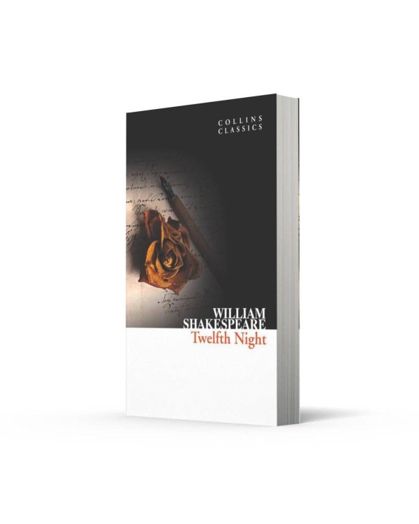 Дополнительное изображение книги «Twelfth Night (William Shakespeare) Двенадцатая ночь (Шекспир) /Книги на английском языке»