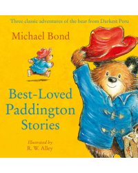 Best-loved paddington stories (Michael Bond) Самые любимые истории Паддингтона (Майкл Бонд)/ Книги на английском языке