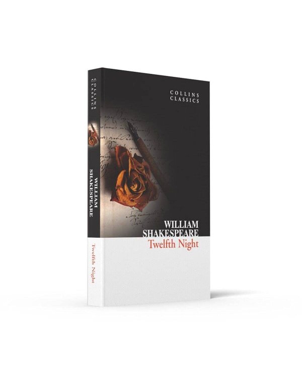 Дополнительное изображение книги «Twelfth Night (William Shakespeare) Двенадцатая ночь (Шекспир) /Книги на английском языке»