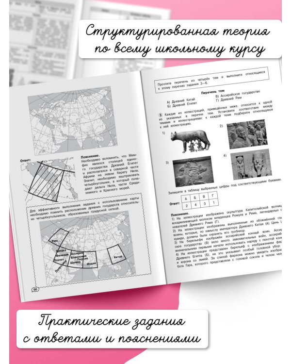 История (+ обучающие видео)