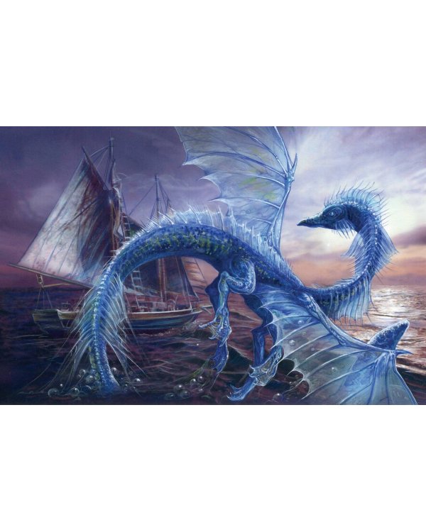 Легенды о драконах