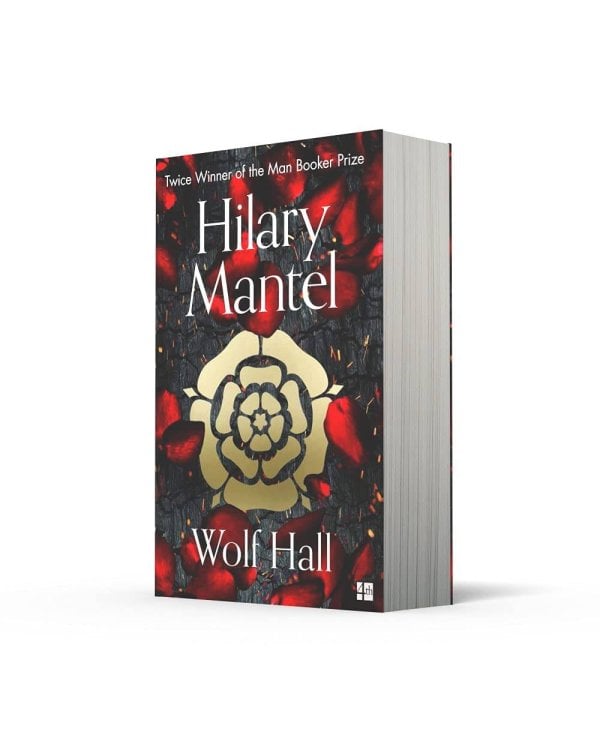 Дополнительное изображение книги «Wolf hall (Hilary Mantel) Вулфхолл (Хилари Мантел)/ Книги на английском языке»