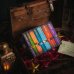 Дополнительное изображение книги «Harry Potter Boxed Set:The Complete Collection (Children's Paperback) (J.K. Rowling) Гарри Поттер Бокс-сет Полный комплект/ Книги на английском языке»