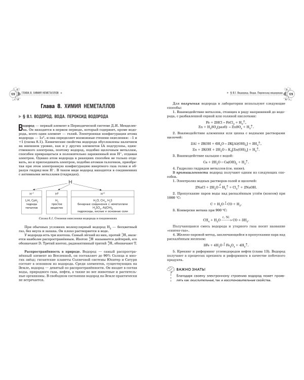 Химия. Справочник для подготовки к ЕГЭ, олимпиадам и поступлению в вуз