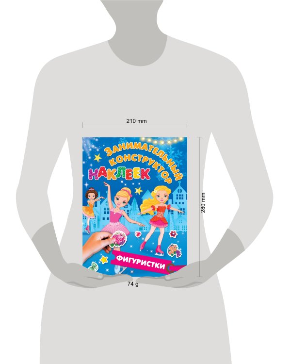 Фигуристки