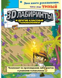 3D-лабиринты и другие классные головоломки