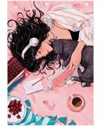 #trendbooks. Блокнот Анна Джейн/Джейн А.