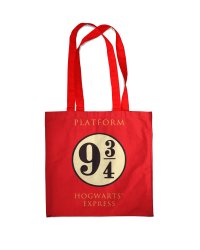 Сумка. Платформа 9 и 3/4 (красная, 38х43 см, длина ручек 58 см)