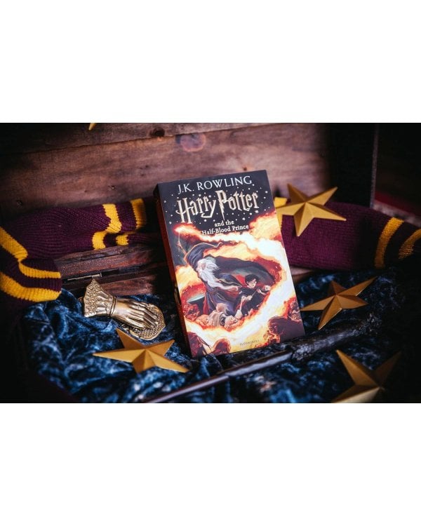 Harry Potter and the Half-Blood Prince