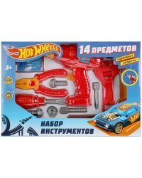 Набор инструментов, ХОТ ВИЛС в кор, 31,5*21,5*5,5см ИГРАЕМ ВМЕСТЕ в кор.2*36шт