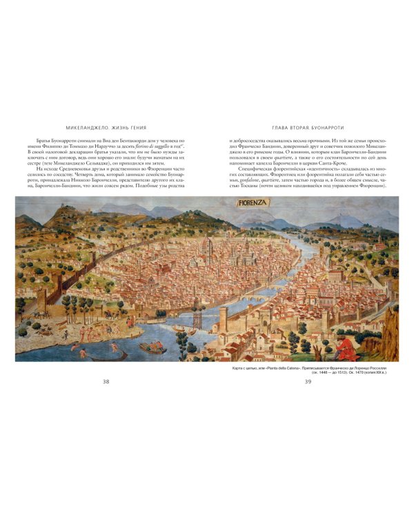 Микеланджело. Жизнь гения