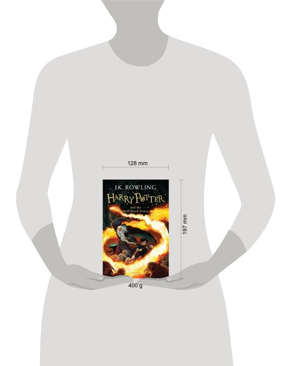 Harry Potter and the Half-Blood Prince