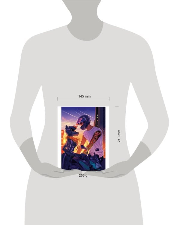 #trendbooks. Блокнот Анны Джейн (По осколкам твоего сердца)