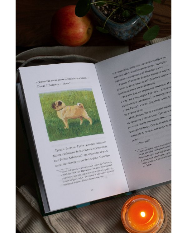 Моя соседка фрау Морман