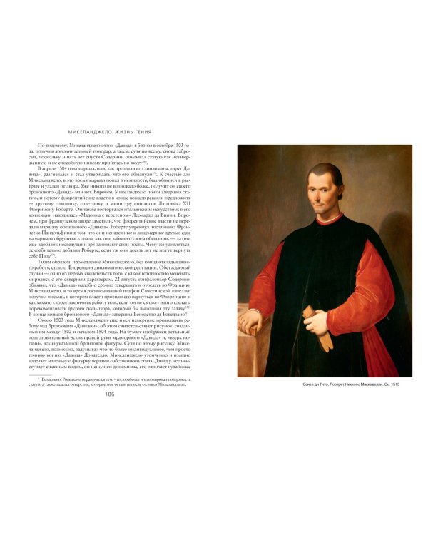 Микеланджело. Жизнь гения