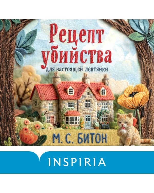 Дополнительное изображение книги «Рецепт убийства для настоящей лентяйки (Агата Рейзин #1)»
