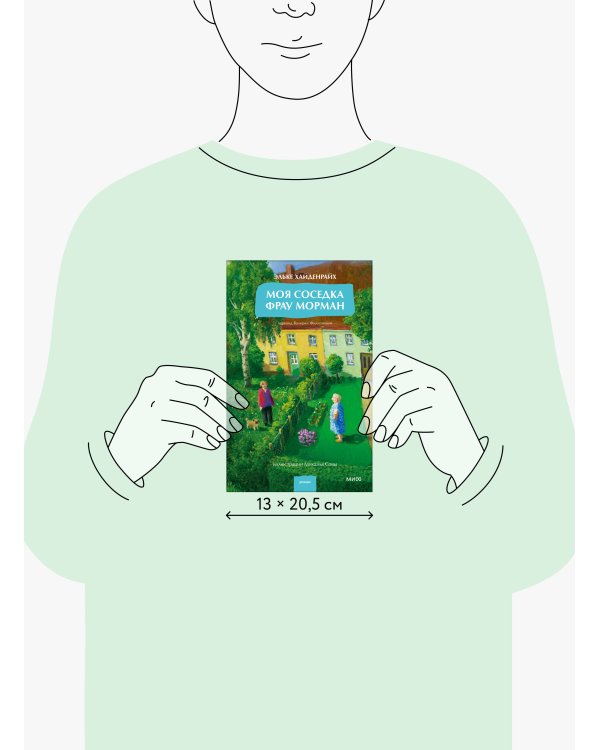 Моя соседка фрау Морман