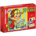 Мои первые буквы. Развивающая игра