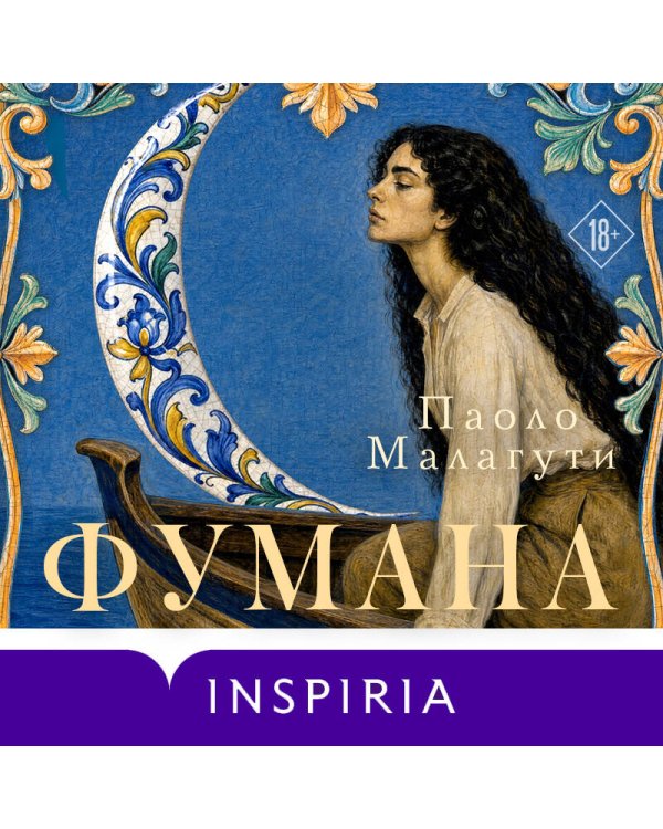 Дополнительное изображение книги «Фумана»