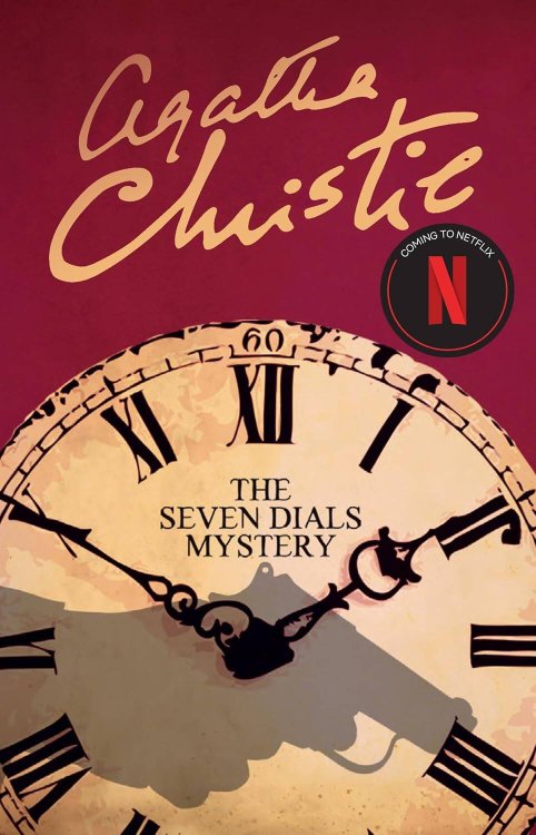 Обложка книги «Seven Dials Mystery (Agatha Christie) Тайна семи циферблатов (Агата Кристи) /Книги на английском языке», ISBN 9780008196226