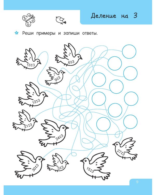 Лёгкая таблица умножения