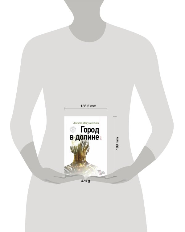 Дополнительное изображение книги «Город в долине»
