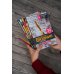 Научись вязать крючком за 5 книжных шагов. Набор крючков в подарок
